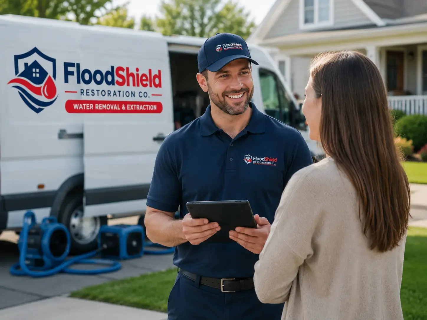 Flood Damage Restoration Tamiment, PA FAQs
